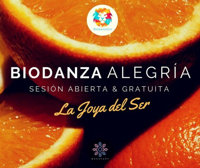 Biodanza Alegría