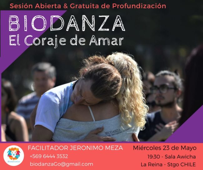 El coraje de Amar