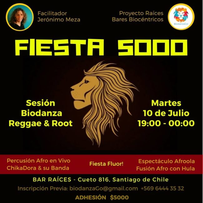 Fiesta 5000